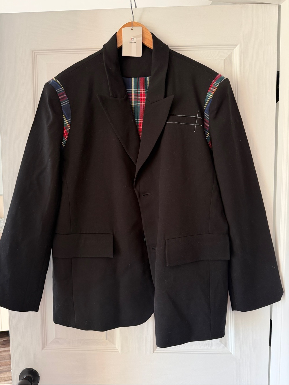 Don Smoke X NANA Blazer NWT XL